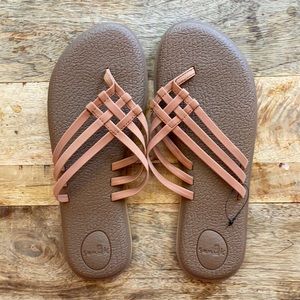 Sanuk Sandals Size 9